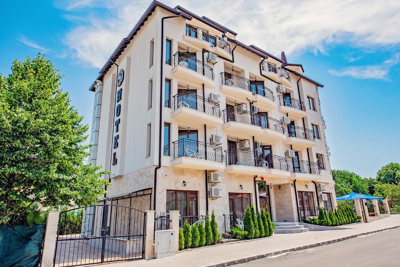 Hotel Santa Maria Obzor Exterior photo