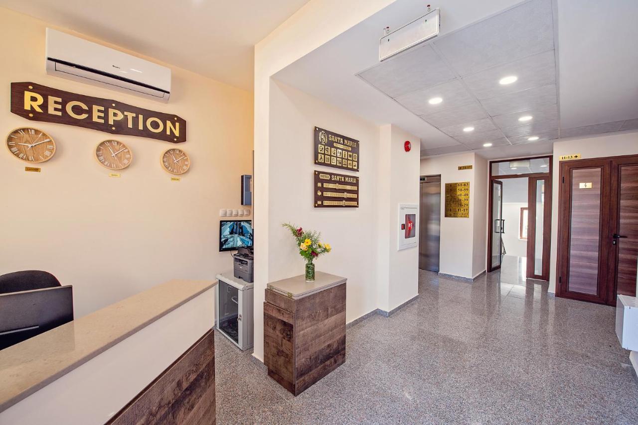 Hotel Santa Maria Obzor Exterior photo