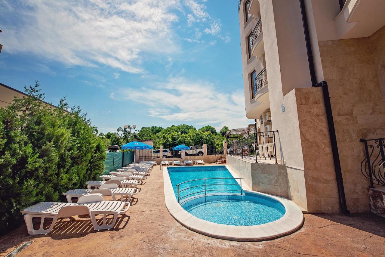 Hotel Santa Maria Obzor Exterior photo