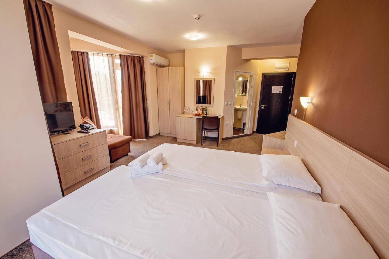 Hotel Santa Maria Obzor Exterior photo