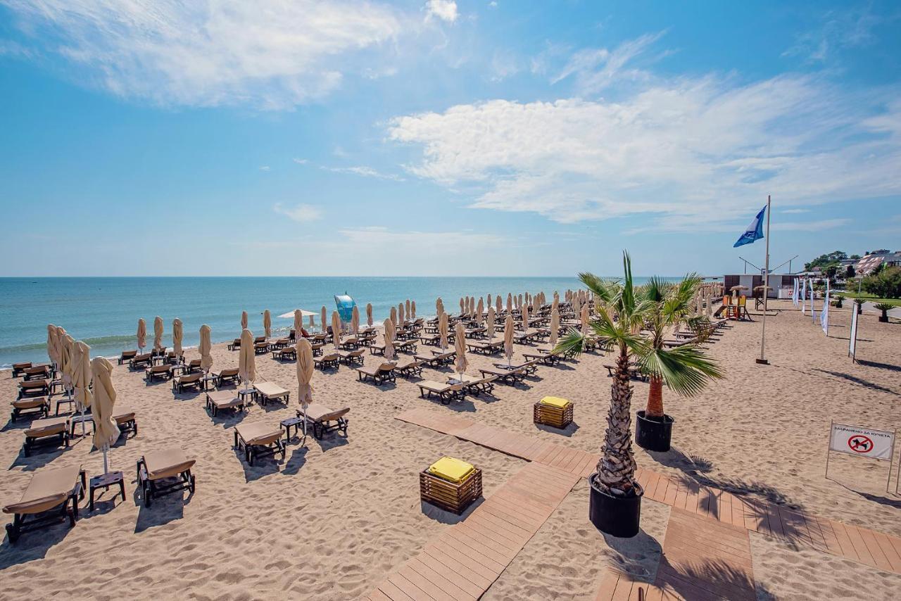 Hotel Santa Maria Obzor Exterior photo
